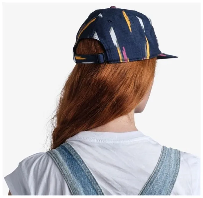 Кепка Buff Pack Baseball Cap, Elat Navy