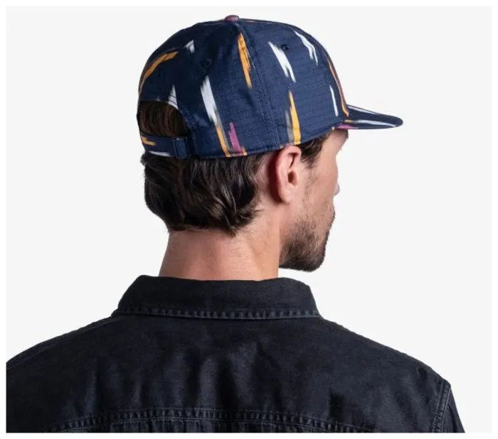 Кепка Buff Pack Baseball Cap, Elat Navy