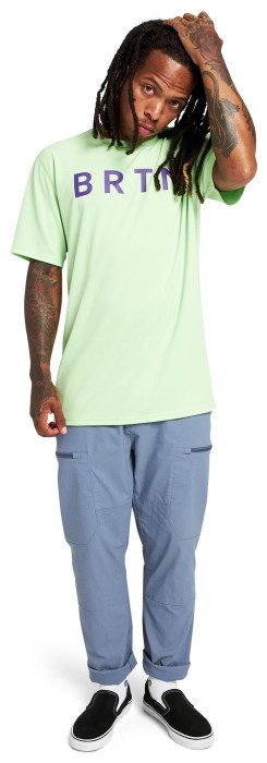 Футболка BURTON (227461) M MULTIPATH BRTN SS 2022