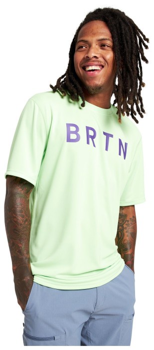 Футболка BURTON (227461) M MULTIPATH BRTN SS 2022