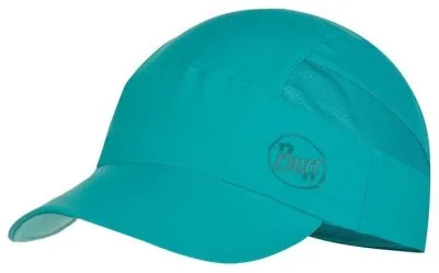 Кепка Buff Pack Trek Cap, Solid Deep Sea Green
