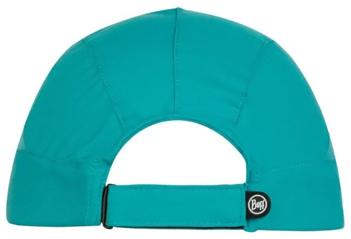 Кепка Buff Pack Trek Cap, Solid Deep Sea Green