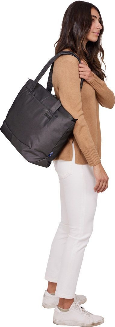 Наплечная сумка Thule Subterra 2 Tote Bag (Vetiver Grey) 3205053 (TH 3205053)