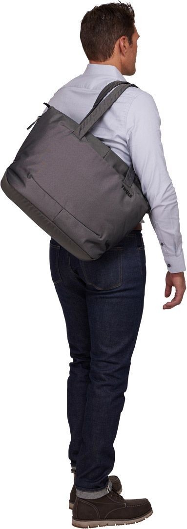 Наплечная сумка Thule Subterra 2 Tote Bag (Vetiver Grey) 3205053 (TH 3205053)