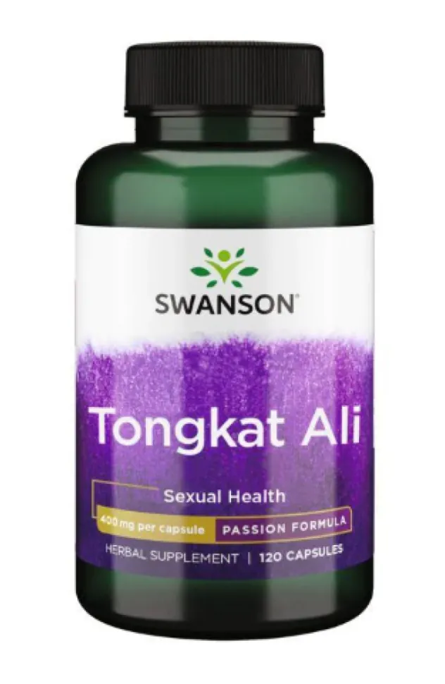 Tongkat Ali -120 caps (DSN_100-21-9942407-20)