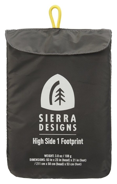 Захисне дно для палатки Sierra Designs Footprint High Side 1, укр, укр