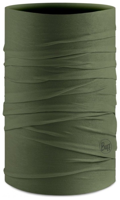 Шарф-труба Buff Coolnet UV+ Solid Forest
