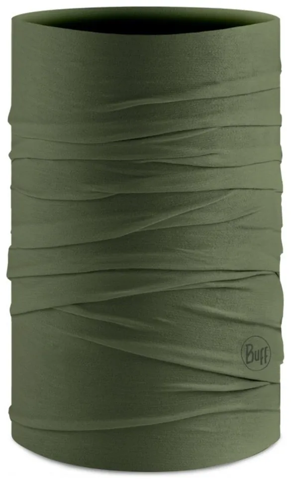 Шарф-труба Buff Coolnet UV+ Solid Forest (SHM_BU 119328.809.10.00)