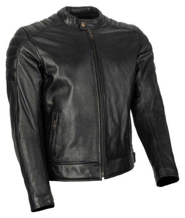 Мотокуртка SECA WANTED Black XXL