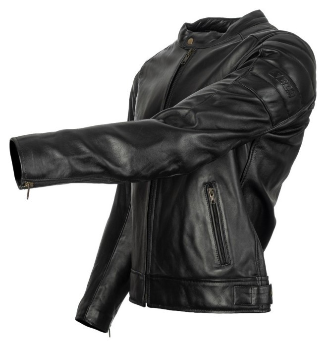 Мотокуртка SECA WANTED Black XXL