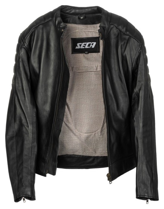 Мотокуртка SECA WANTED Black XXL