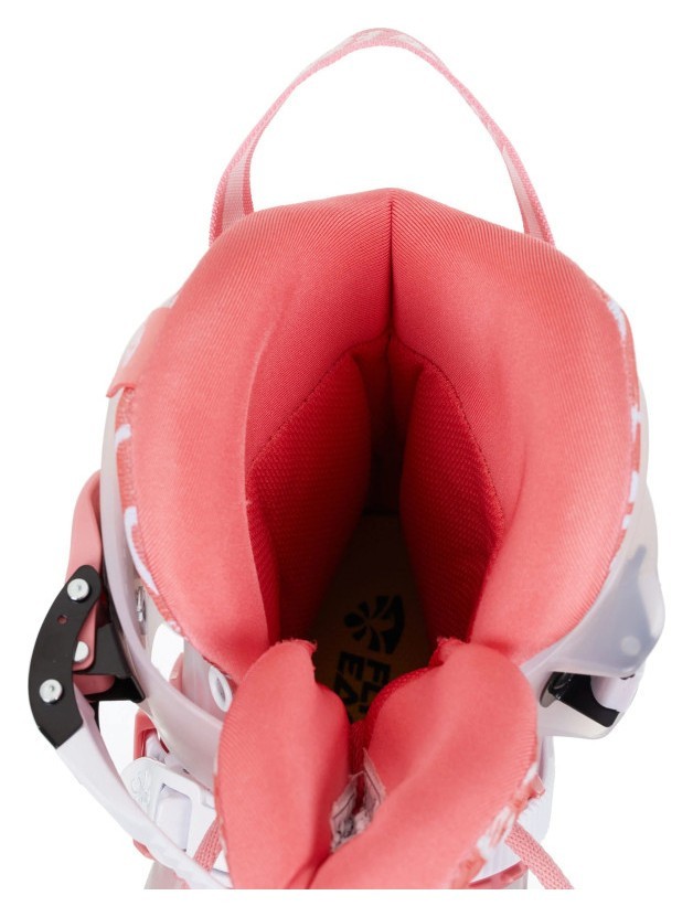 Ролики женские Flying Eagle X5F Shadow розовые 42