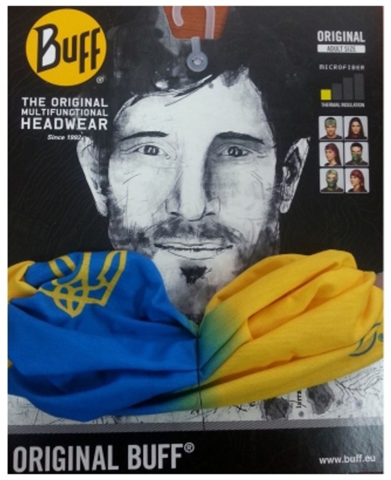 Шарф-труба Buff Original Glory To Ukraine