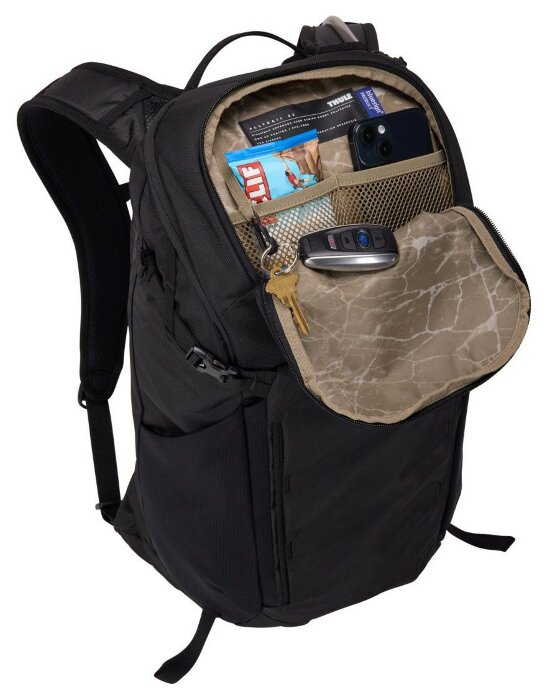 Рюкзак-гідратор Thule AllTrail Hydration Backpack 22L (Black) 3205082 (TH 3205082)