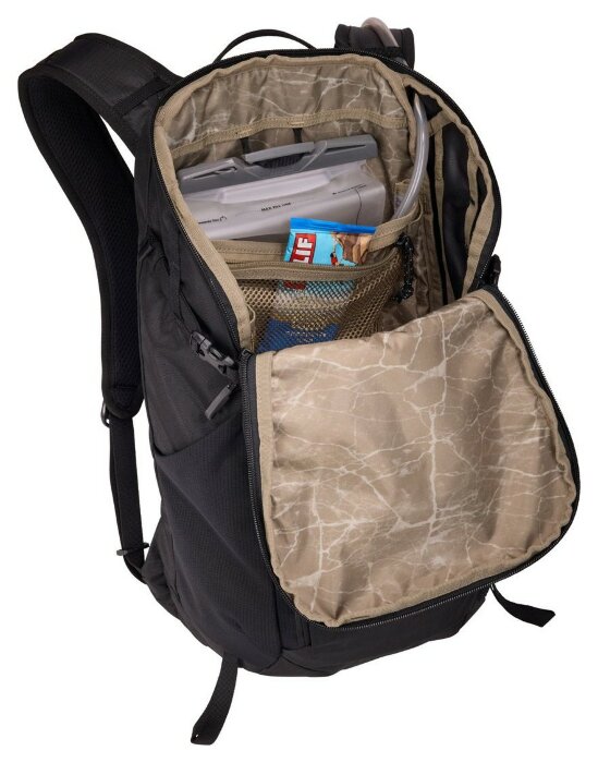 Рюкзак-гідратор Thule AllTrail Hydration Backpack 22L (Black) 3205082 (TH 3205082), укр, укр
