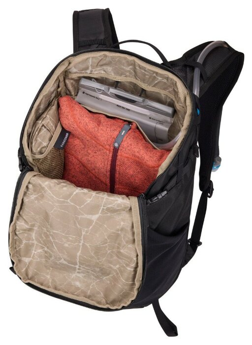 Рюкзак-гідратор Thule AllTrail Hydration Backpack 22L (Black) 3205082 (TH 3205082), укр, укр