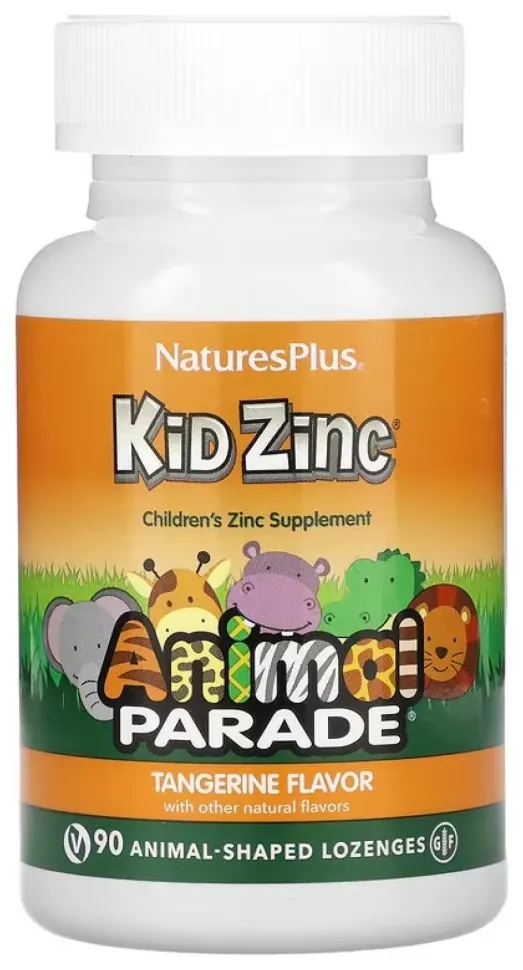 Kids Zinc - 90 Lozenges