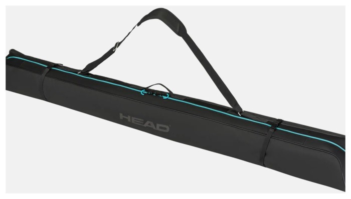 Чохол для лиж HEAD ( 383616 ) Single Skibag 195cm