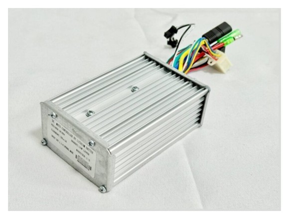 Controller 48V30A, укр