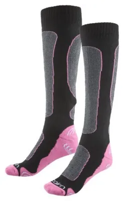 Cairn шкарпетки Spirit black-pink 35-38