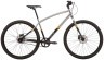 Велосипед 28" Pride ROCKSTEADY 8.3 рама - L 2023 черно-серый