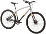 Велосипед 28" Pride ROCKSTEADY 8.3 рама - L 2023 черно-серый Фото - 1