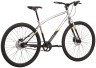 Велосипед 28" Pride ROCKSTEADY 8.3 рама - L 2023 черно-серый Фото - 2