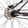 Велосипед 28" Pride ROCKSTEADY 8.3 рама - L 2023 черно-серый Фото - 3