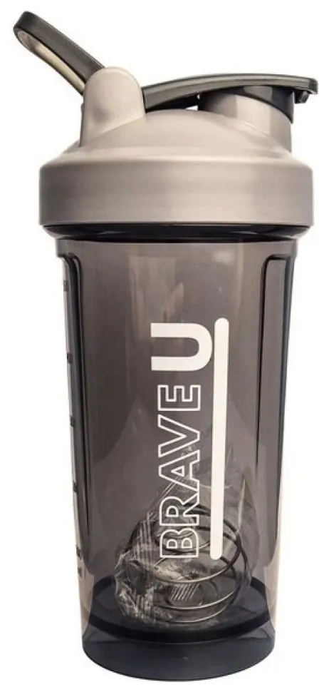 Shaker Premium - 500ml Gray (DSN_2023-10-3391)