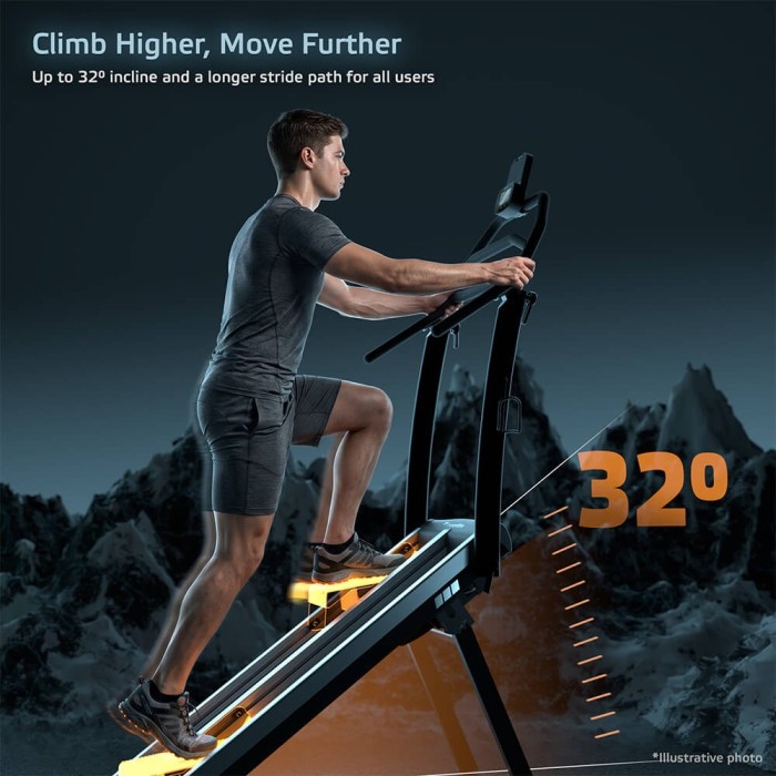 Сходи тренувальні inSPORTline ZenPeak 80