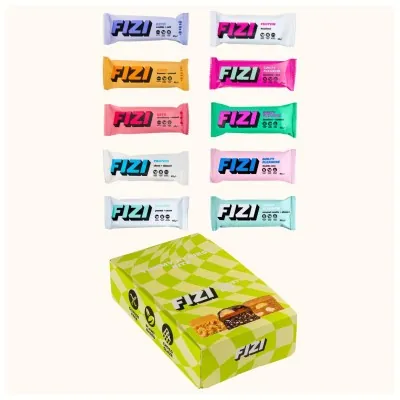 Variety Box - 10x45g