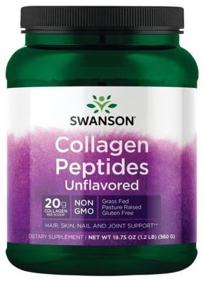 Collagen Peptides - 560g Unflavored
