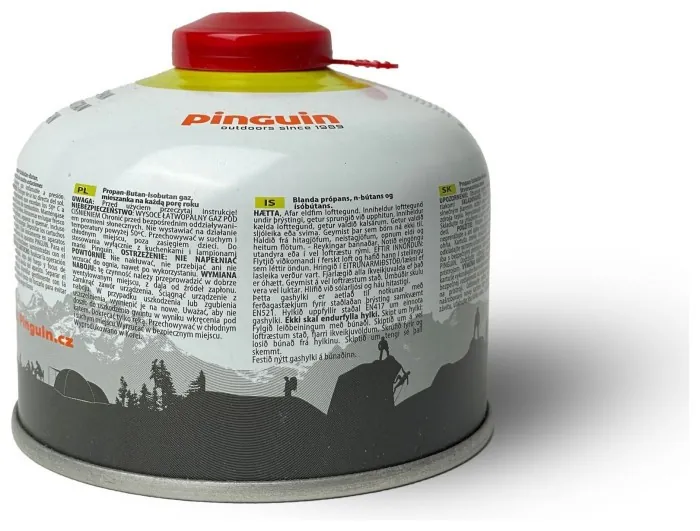 Газовий балон Pinguin 230 г