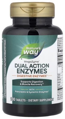 Mega-Zyme Original - 200 tabs