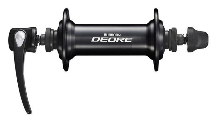 Втулка передня Shimano НВ-T610 Deore, укр, укр