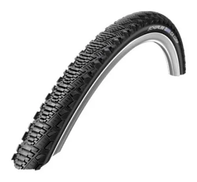 Покрышка 26x2.00 (50-559) Schwalbe CX COMP K-Guard Active B/B-SK HS369 SBC, 50EPI