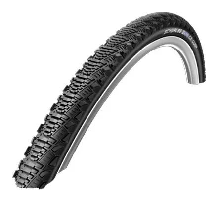 Покрышка 26x2.00 (50-559) Schwalbe CX COMP K-Guard Active B/B-SK HS369 SBC, 50EPI