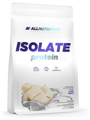 Isolate Protein - 908g White Chocolate Raspberry (До 11.26)