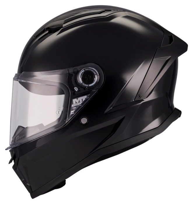 Мотошолом MT STINGER 2 YOUTH PURE A1 Matt