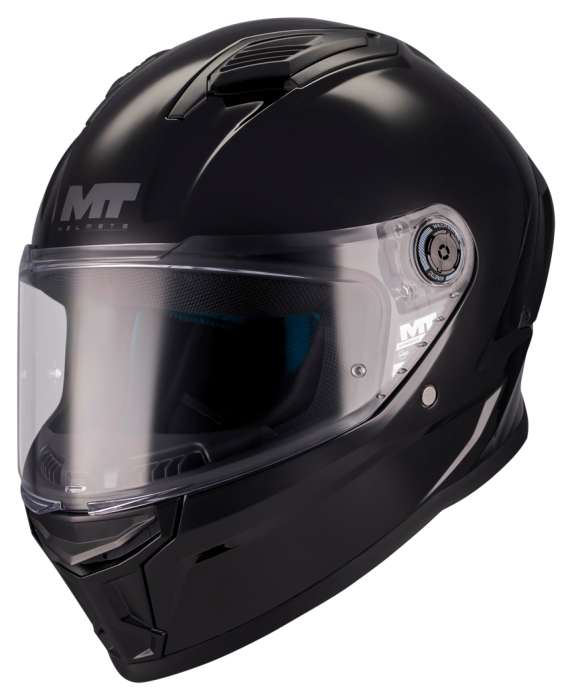 Мотошолом MT STINGER 2 YOUTH PURE A1 Matt