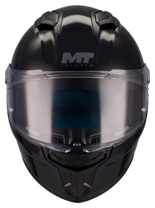 Мотошолом MT STINGER 2 YOUTH PURE A1 Matt