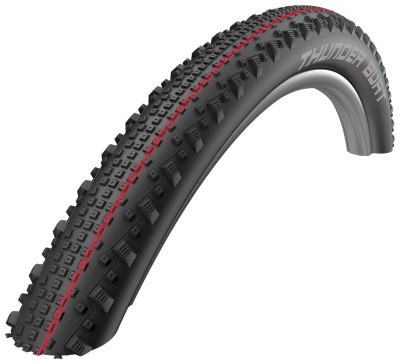 Покришка 29x2.25 (57-622) Schwalbe THUNDER BURT SnakeSkin TL-Easy Evolution Folding B/B-SK HS451 Addix Speed, 67EPI EK