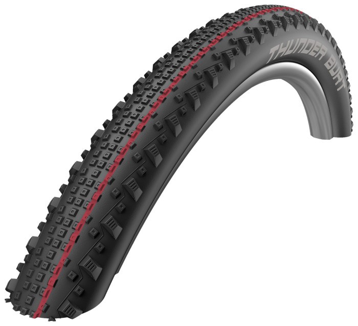 Покришка 29x2.25 (57-622) Schwalbe THUNDER BURT SnakeSkin TL-Easy Evolution Folding B/B-SK HS451 Addix Speed, 67EPI EK