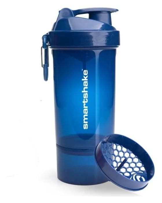 Шейкер спортивний SmartShake Original2GO One 800ml Navy Blue