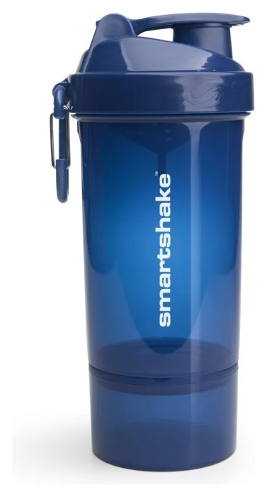 Шейкер спортивний SmartShake Original2GO One 800ml Navy Blue