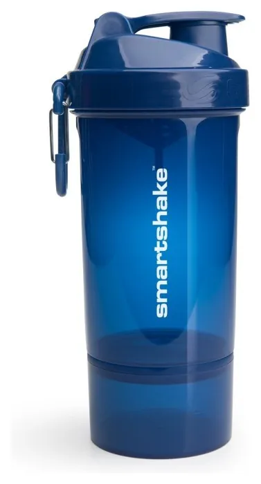 Шейкер спортивний SmartShake Original2GO One 800ml Navy Blue
