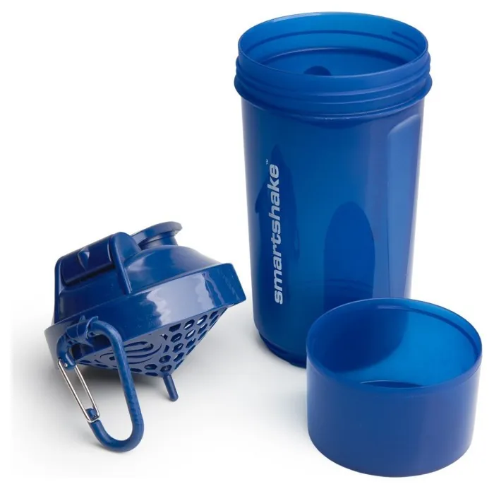 Шейкер спортивний SmartShake Original2GO One 800ml Navy Blue