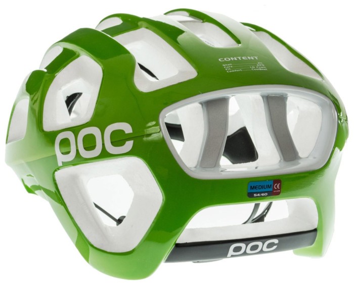 Велошолом POC Octal Fluorescent Pink