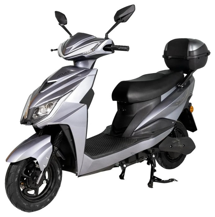 Электроскутер ATLAS Spider Box 1500W Grey