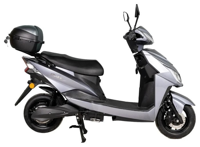 Электроскутер ATLAS Spider Box 1500W Grey